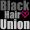 black hair union